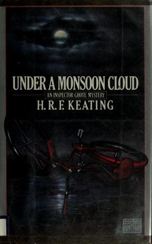 Cover image for Under a monsoon cloud