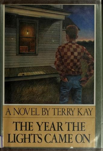 Cover image for The year the lights came on