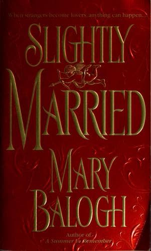 Cover image for Slightly Married