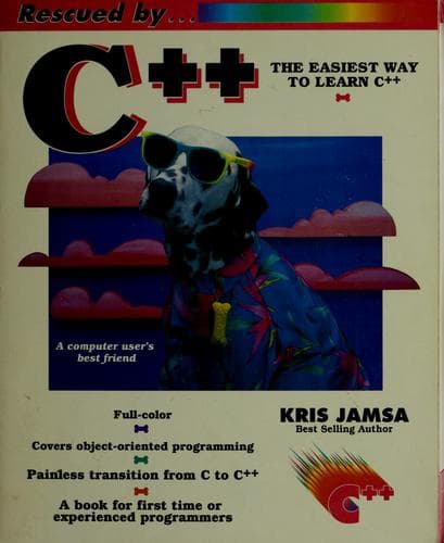 Cover image for Rescued by... C++