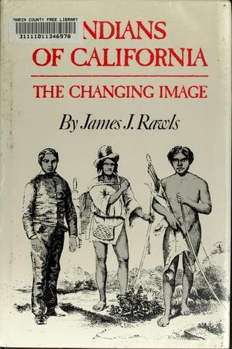 Cover image for Indians of California