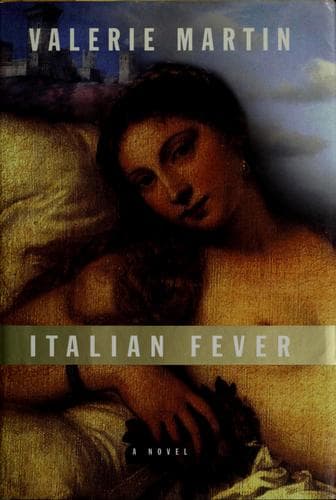 Cover image for Italian fever