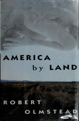 Cover image for America by land