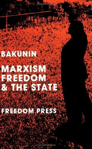 Cover image for Marxism, Freedom And The State