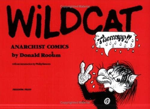 Cover image for Wildcat