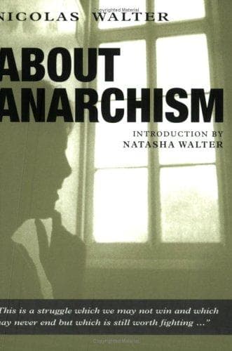 Cover image for About Anarchism