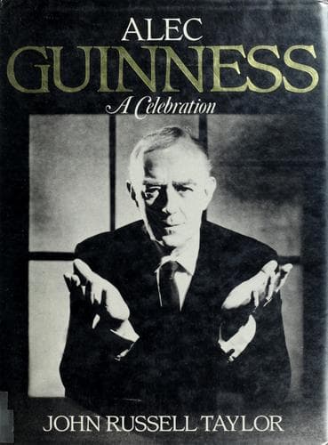 Cover image for Alec Guinness