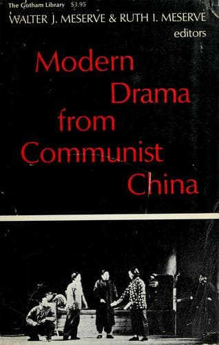 Modern drama from Communist China