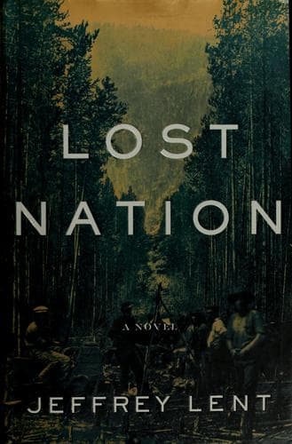 Cover image for Lost nation