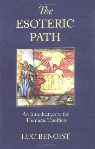Cover image for The esoteric path