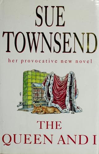 Cover image for The Queen and I
