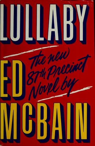 Cover image for Lullaby