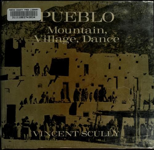 Cover image for Pueblo
