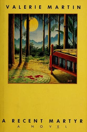 Cover image for A recent martyr
