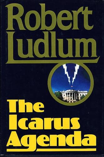 Cover image for The Icarus Agenda