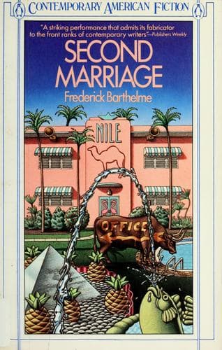 Cover image for Second marriage