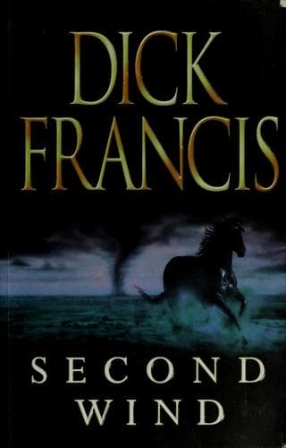 Cover image for Second wind
