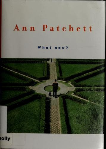 Cover image for What now?
