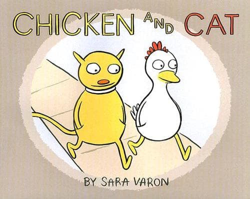 Cover image for Chicken and Cat