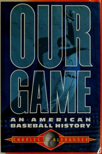 Cover image for Our Game