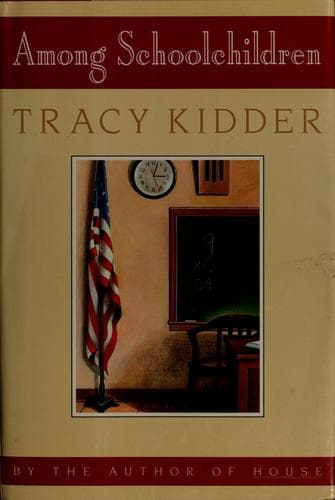 Cover image for Among schoolchildren