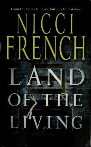 Cover image for Land of the living