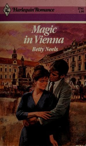Cover image for Magic in Vienna