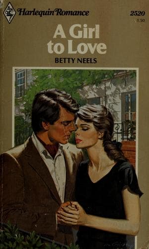 Cover image for A Girl to Love