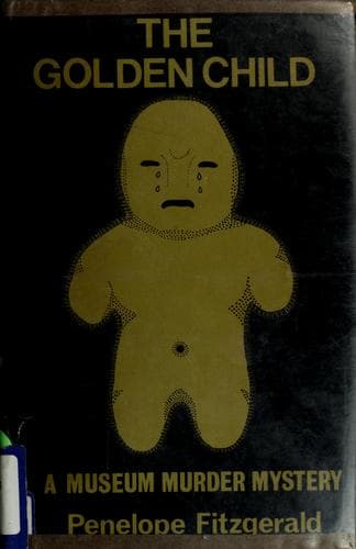 Cover image for The golden child