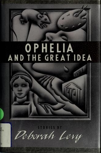 Cover image for Ophelia and the great idea