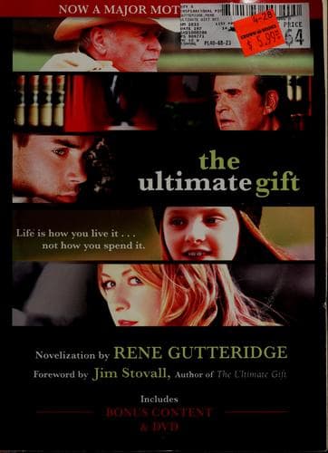 Cover image for The ultimate gift