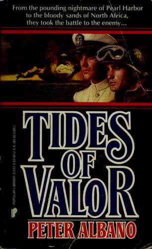 Cover image for Tides of Valor