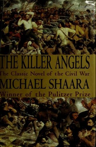 Cover image for The killer angels