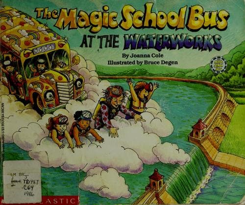 Cover image for At the Waterworks