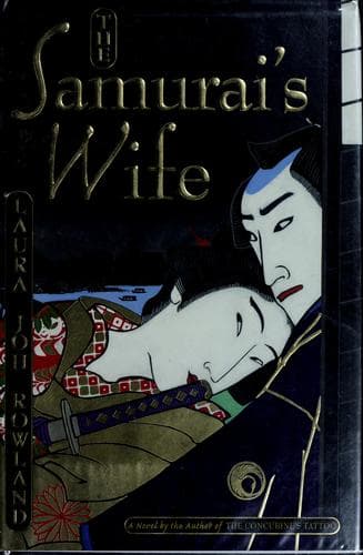 Cover image for The samurai's wife