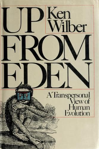 Cover image for Up from Eden