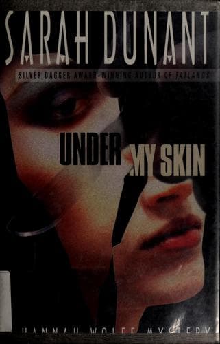 Cover image for Under my skin