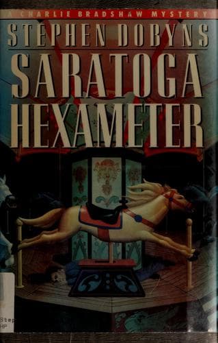 Cover image for Saratoga hexameter