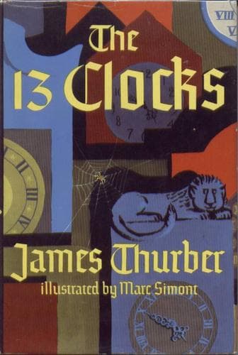 Cover image for The 13 Clocks