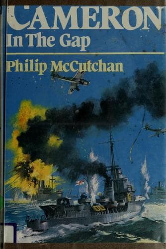 Cover image for Cameron in the gap