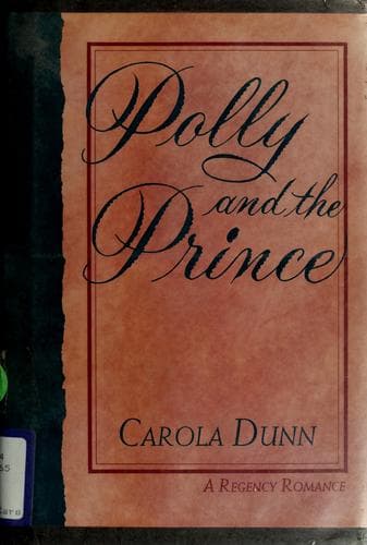 Cover image for Polly and the prince