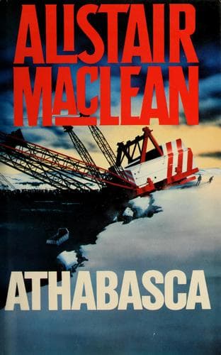 Cover image for Athabasca