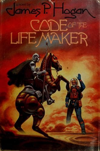 Cover image for Code of the lifemaker