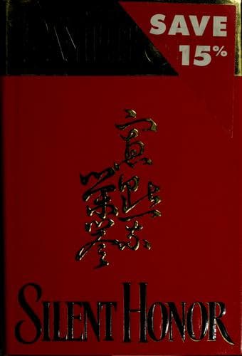 Cover image for Silent honor