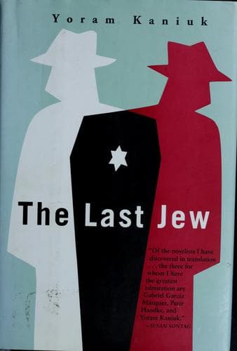 Cover image for The last Jew