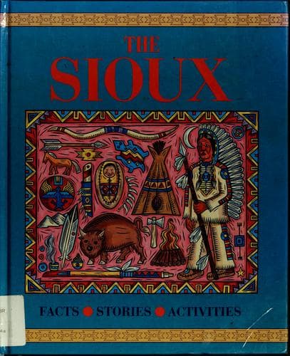 Cover image for The Sioux