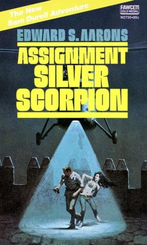Assignment Silver Scorpion