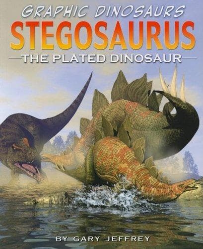 Cover image for Stegosaurus