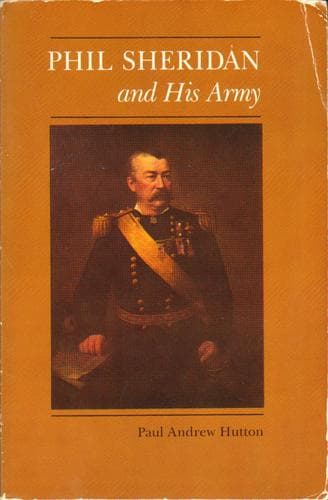 Cover image for Phil Sheridan and his army