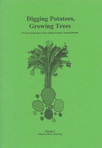 Cover image for Digging Potatoes, Growing Trees (Peter Roe Booklets)